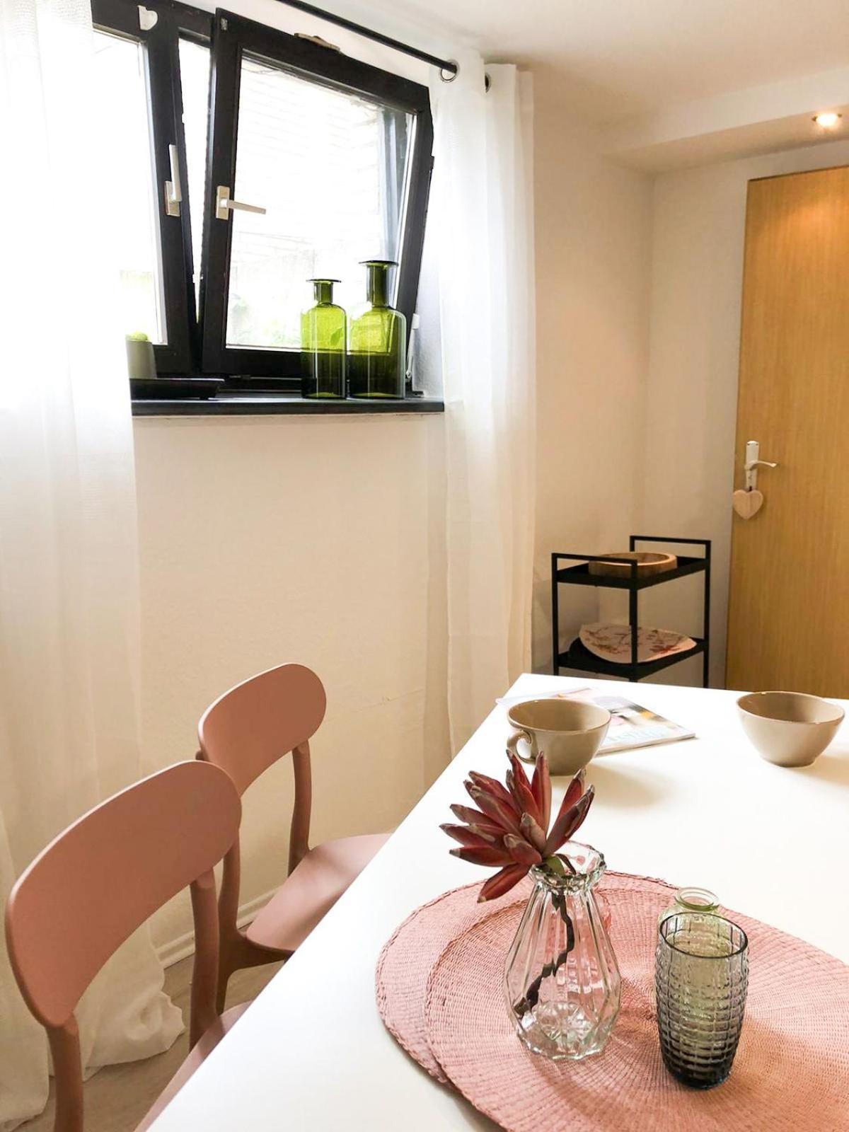 Ruhiges Apartment Muenster Baumberge Nottuln Exterior foto