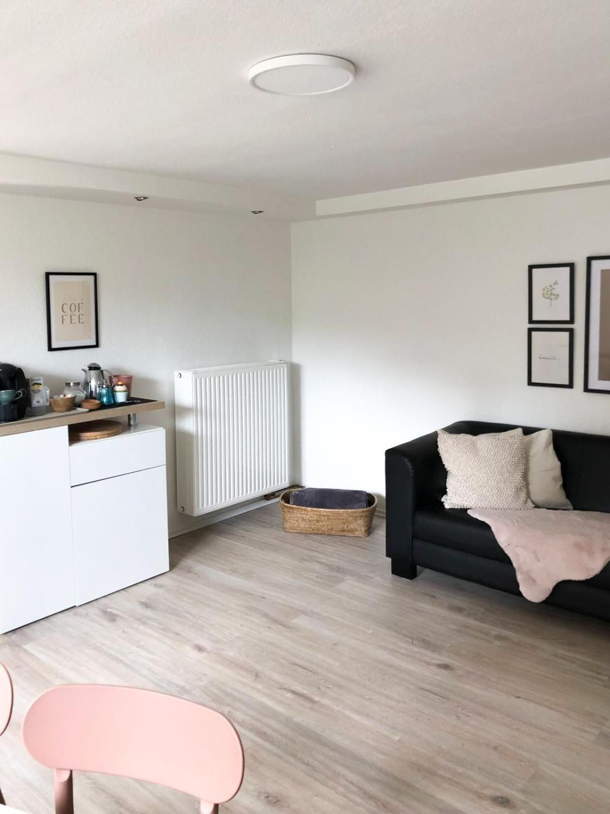 Ruhiges Apartment Muenster Baumberge Nottuln Exterior foto