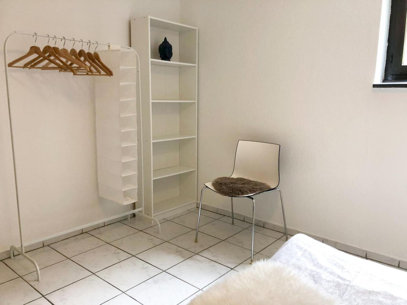 Ruhiges Apartment Muenster Baumberge Nottuln Exterior foto