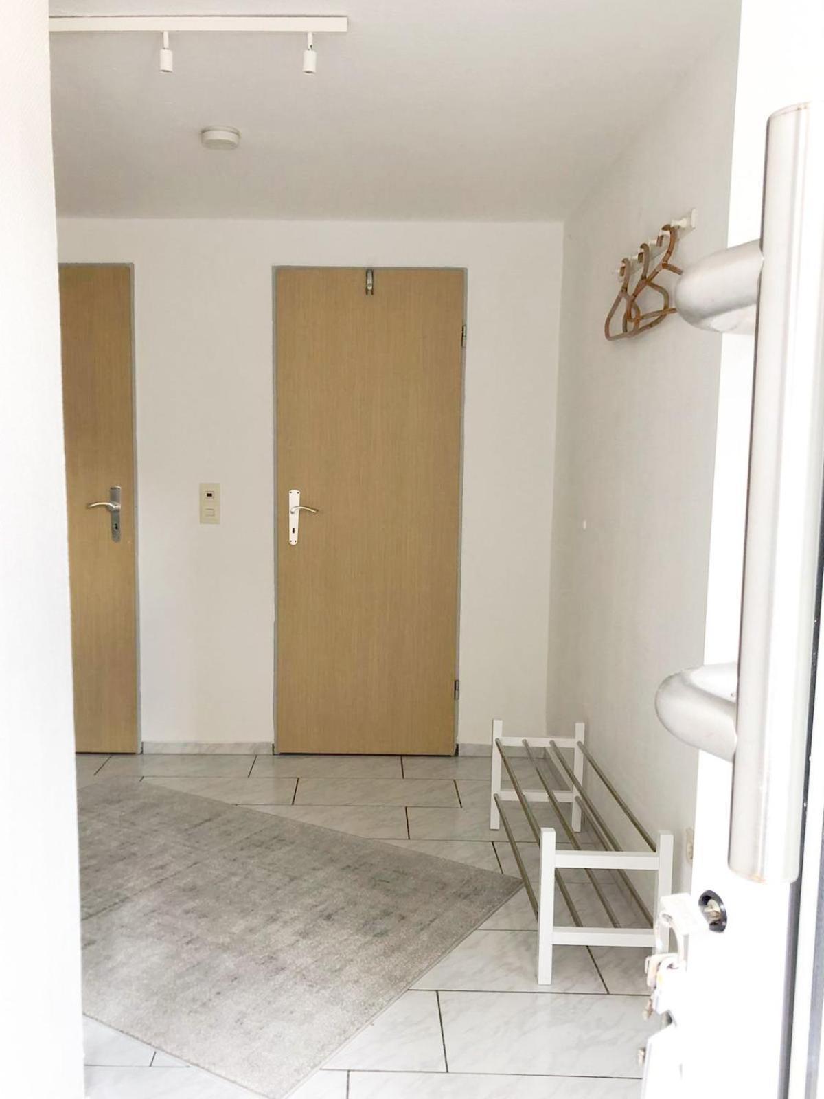 Ruhiges Apartment Muenster Baumberge Nottuln Exterior foto