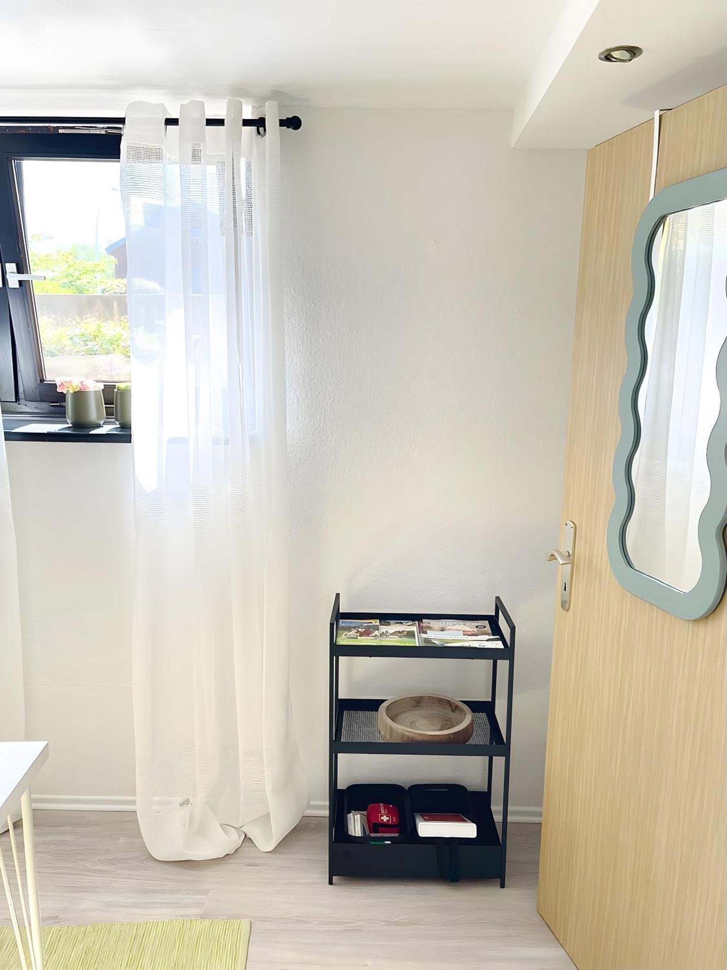 Ruhiges Apartment Muenster Baumberge Nottuln Exterior foto