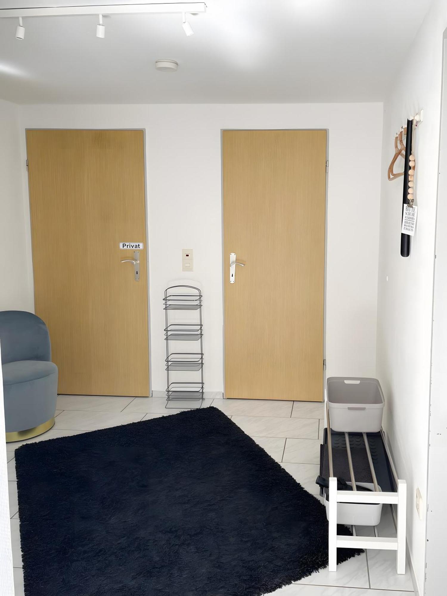 Ruhiges Apartment Muenster Baumberge Nottuln Exterior foto