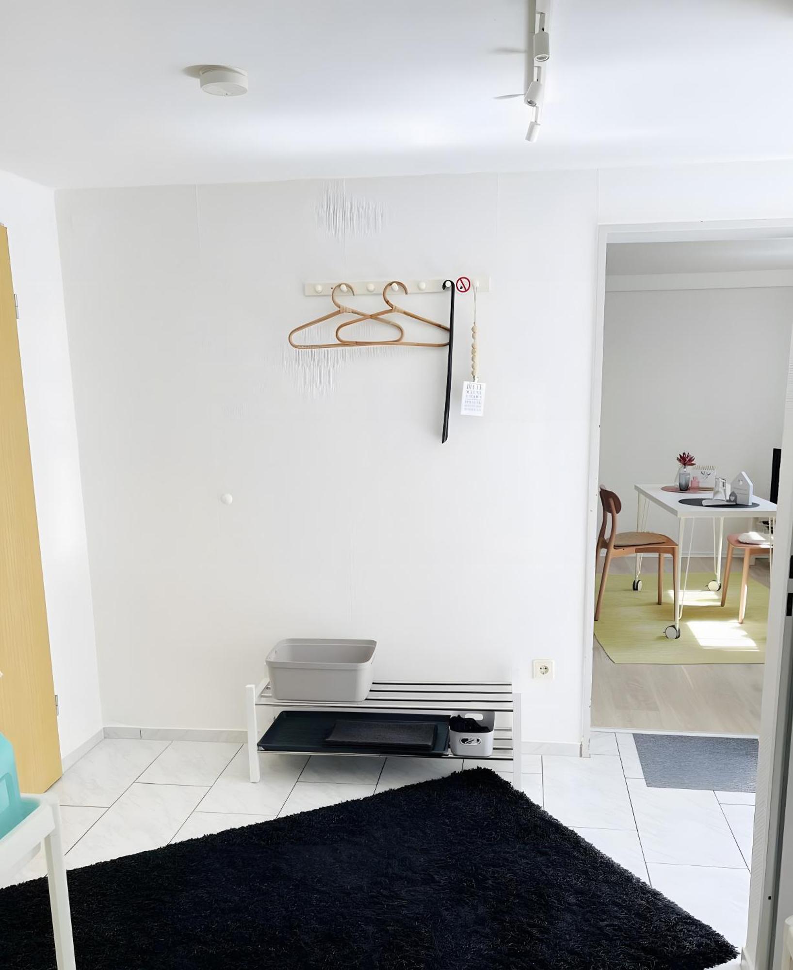 Ruhiges Apartment Muenster Baumberge Nottuln Exterior foto