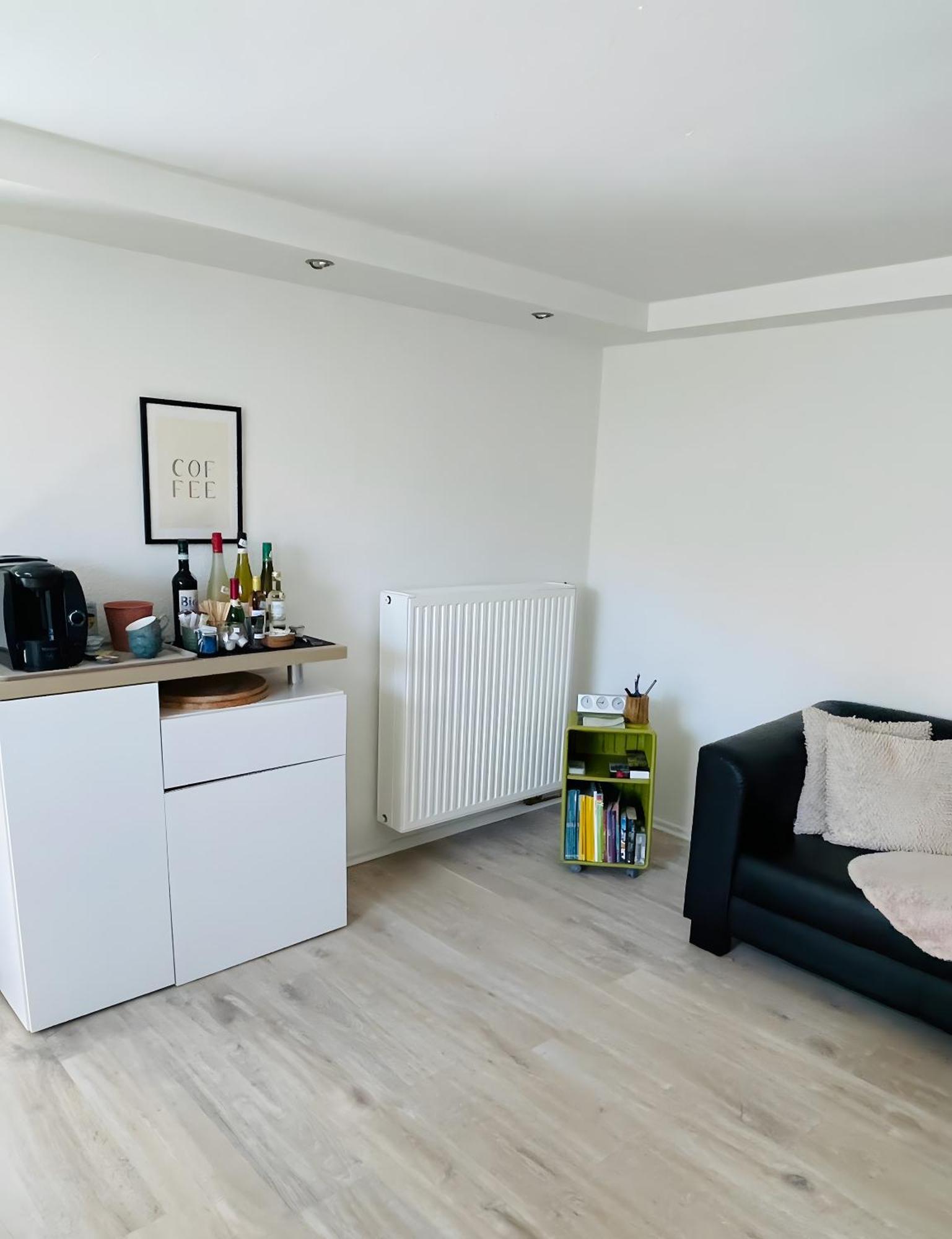 Ruhiges Apartment Muenster Baumberge Nottuln Exterior foto