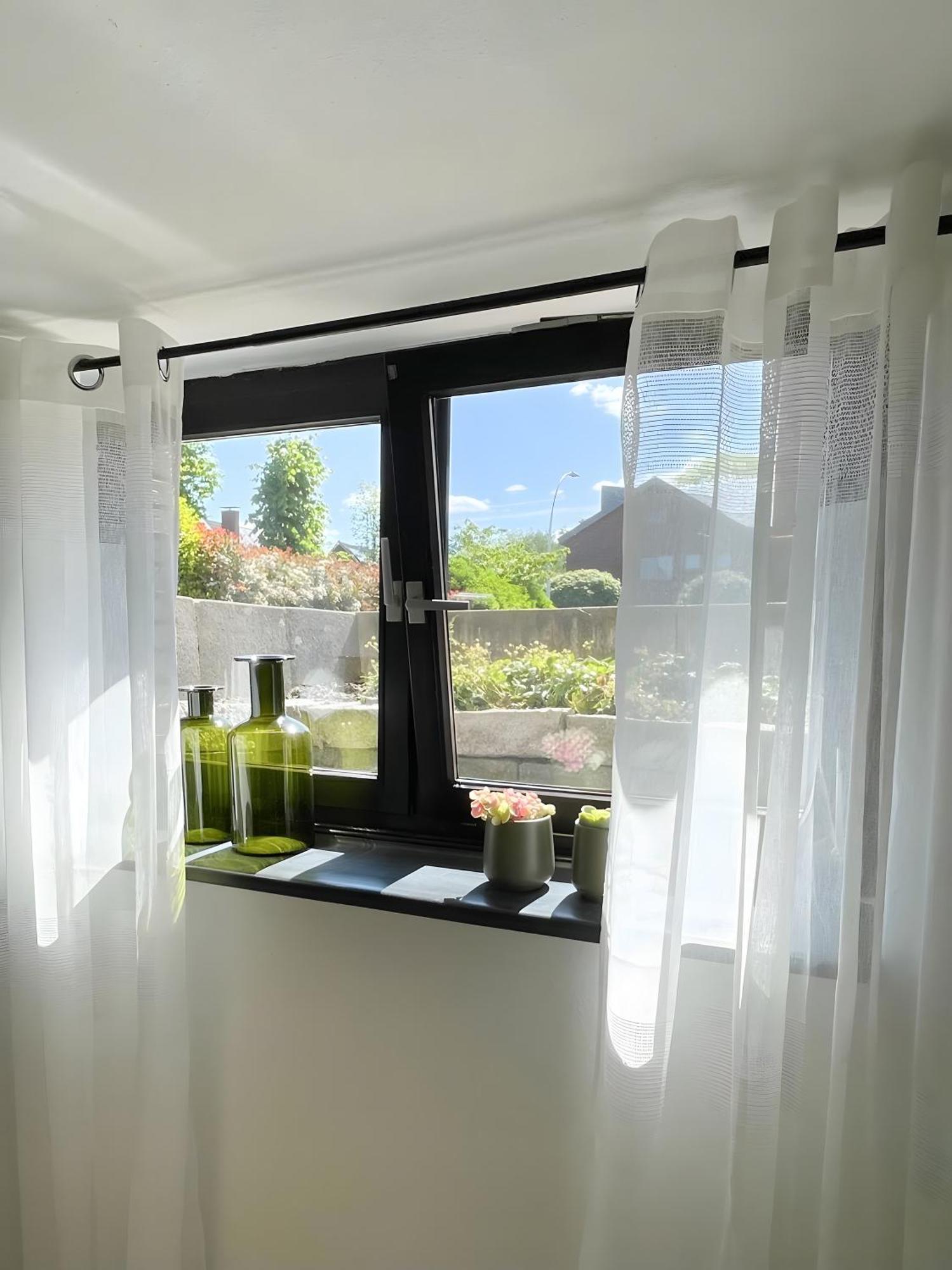 Ruhiges Apartment Muenster Baumberge Nottuln Exterior foto