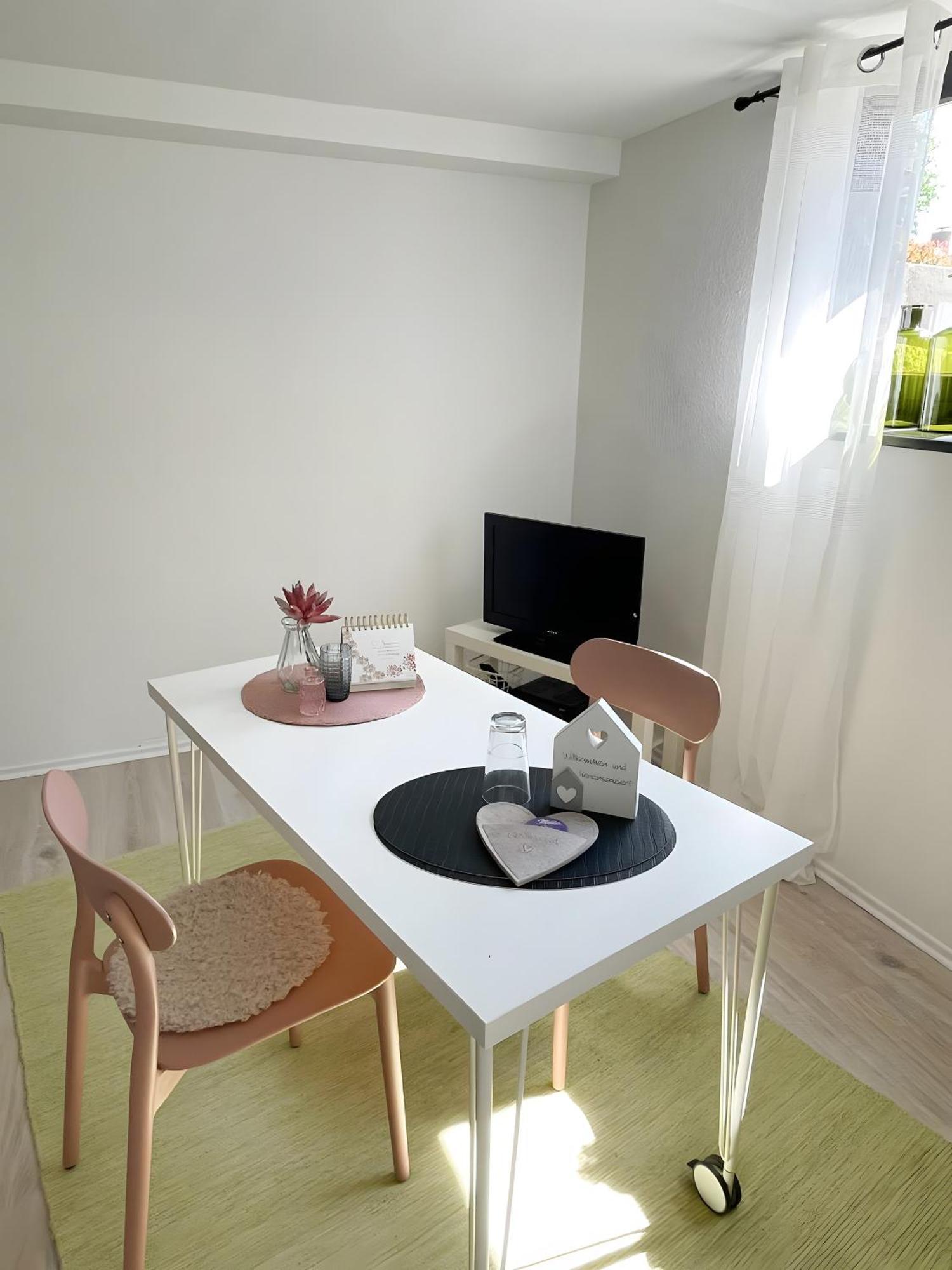 Ruhiges Apartment Muenster Baumberge Nottuln Exterior foto